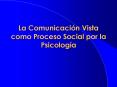 La Comunicaci PowerPoint PPT Presentation
