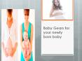 Baby Gears for your newly born baby PowerPoint PPT Presentation