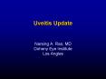 Uveitis Update PowerPoint PPT Presentation