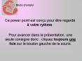 Pour avancer dans la pr PowerPoint PPT Presentation