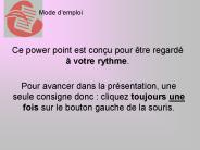 Pour avancer dans la pr