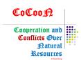 CoCooN PowerPoint PPT Presentation
