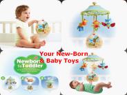 Your New-Born & Baby Toys