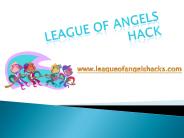 League of Angels Hack