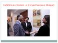 Exhibition of Posters on Indian Cinema at Hungary PowerPoint PPT Presentation