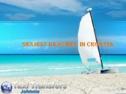 Sexiest beaches  in Croatia