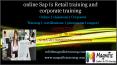 online Sap Is Retail training and corporate training PowerPoint PPT Presentation