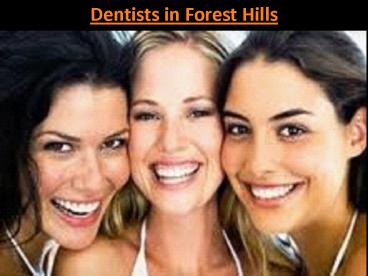 Korean Dentist Forest Hills