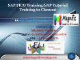 SAP FICO Training/SAP Tutorial Training in Chennai PowerPoint PPT Presentation
