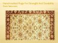 Hand-knotted Rugs For Strength And Durability PowerPoint PPT Presentation
