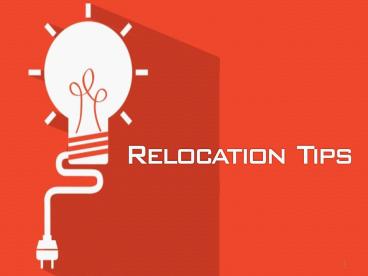 Necessary Packing Steps before Stressful Shifting