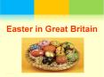 Easter in Great Britain PowerPoint PPT Presentation