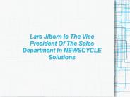 About Lars Jiborn