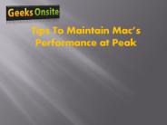 How to Repair Logic Board of Mac? (1)