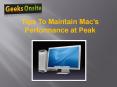 How to Repair Logic Board of Mac? PowerPoint PPT Presentation