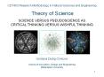 CDT403 Research Methodology in Natural Sciences and Engineering PowerPoint PPT Presentation