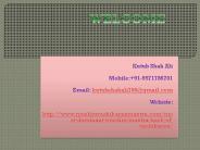 Most Dominant Muslim Mantra Book of Vashikaran