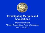 Developing Evidence of Conspiratorial Contacts