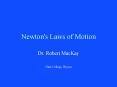 Newton's Laws of Motion PowerPoint PPT Presentation