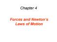 Forces and Newton PowerPoint PPT Presentation