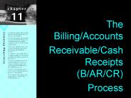 The Billing/Accounts