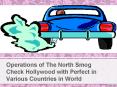 Operations of the north smog check hollywood with perfect in various countries in world PowerPoint PPT Presentation