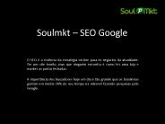 SEO Google | Soulmkt