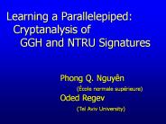 Phong Q. Nguy