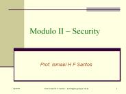 Modulo II 