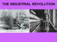 THE INDUSTRIAL REVOLUTION PowerPoint PPT Presentation
