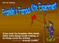 Franklin's Famous Kite Experiment PowerPoint PPT Presentation