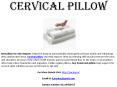 Cervical Pillow