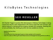 SEO RESELLER PDF