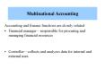 Multinational Accounting PowerPoint PPT Presentation