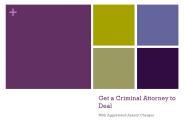 What Penalties Might You Face For Aggravated Assault?