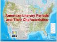 American Literary Periods and Their Characteristics PowerPoint PPT Presentation