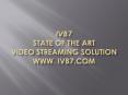 Live Streaming Equipment PowerPoint PPT Presentation