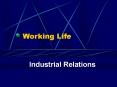 Industrial Relations PowerPoint PPT Presentation