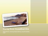 Murray River HouseBoat Hire