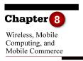 Wireless, Mobile Computing, and Mobile Commerce PowerPoint PPT Presentation