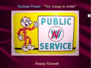 Nuclear Power: 