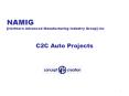 NAMIG PowerPoint PPT Presentation