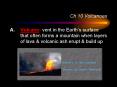 Ch 10 Volcanoes PowerPoint PPT Presentation