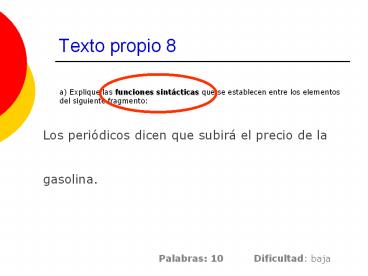 Texto propio 8
