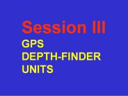 Coastal Navigation using GPS