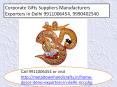 corporate gifts suppliers retailers in delhi india 9911006454, 9990402540 PowerPoint PPT Presentation