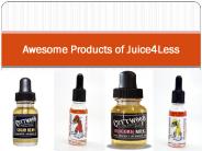 Awesome Products of Juice4Less