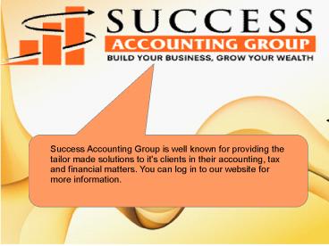 Berwick Accounting Services