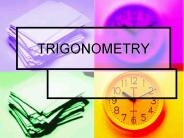 TRIGONOMETRY