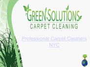 Commercial Carpet Cleaning Services New York